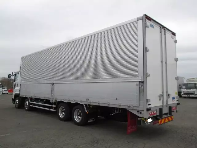 平成30年02月中古大型いすゞギガの画像7