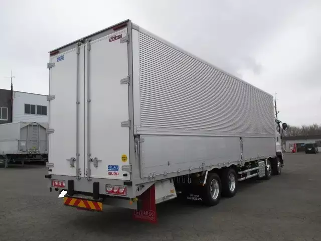 平成30年02月中古大型いすゞギガの画像8