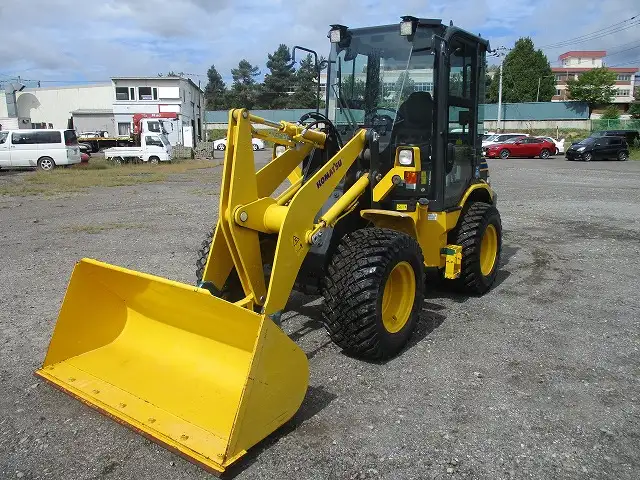 その他 undefined 建設機械 小型（2t・3t） WA40の画像1
