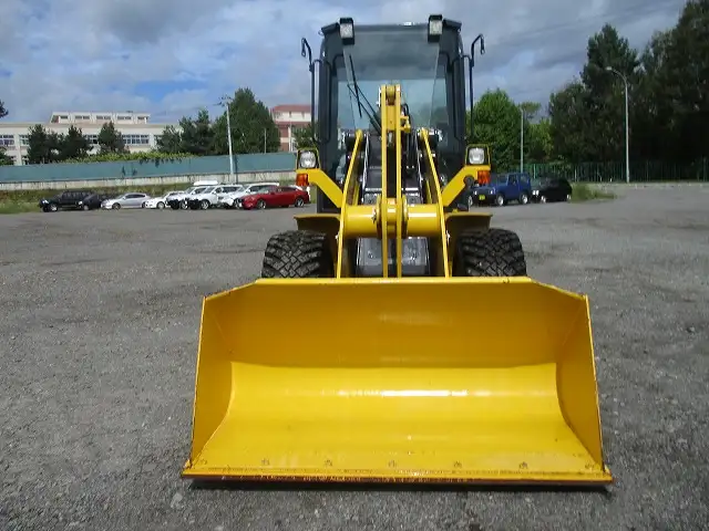 その他 undefined 建設機械 小型（2t・3t） WA40の画像2
