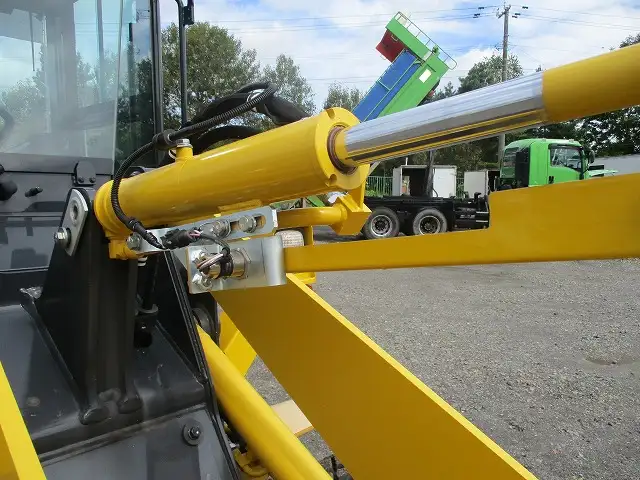 その他 undefined 建設機械 小型（2t・3t） WA40の画像11