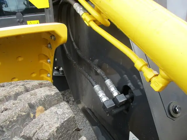 その他 undefined 建設機械 小型（2t・3t） WA40の画像12