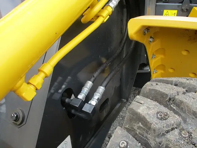その他 undefined 建設機械 小型（2t・3t） WA40の画像13