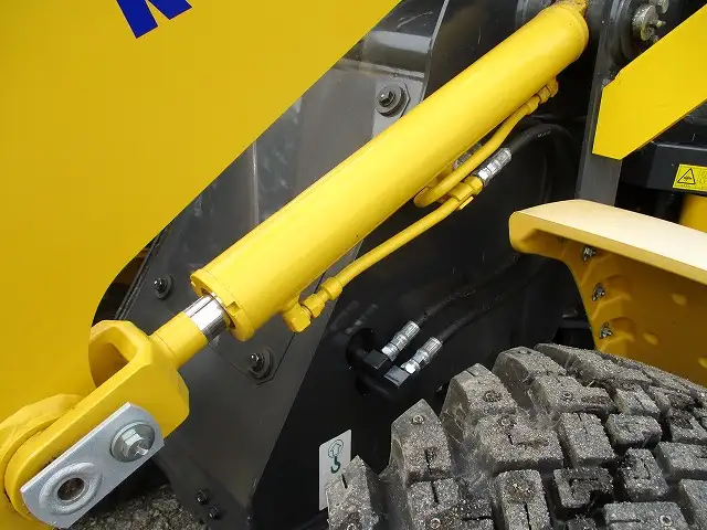 その他 undefined 建設機械 小型（2t・3t） WA40の画像14