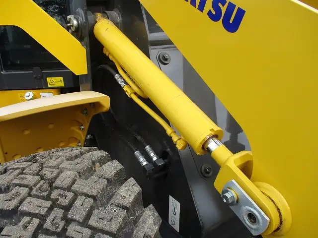 その他 undefined 建設機械 小型（2t・3t） WA40の画像15