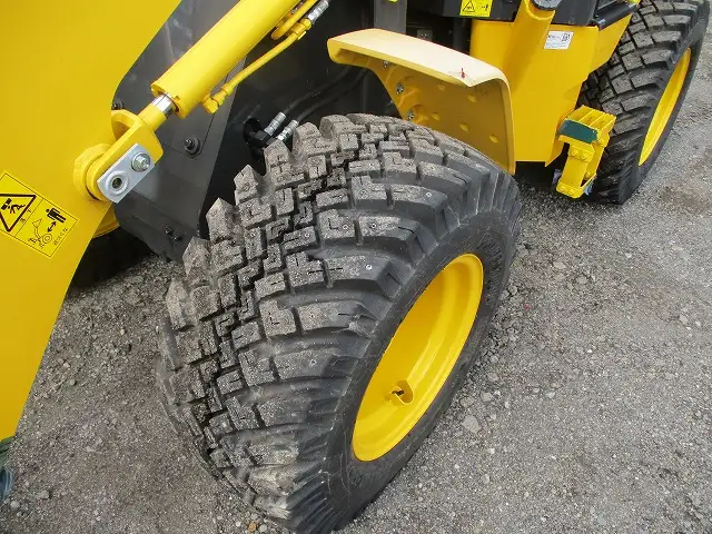 その他 undefined 建設機械 小型（2t・3t） WA40の画像16