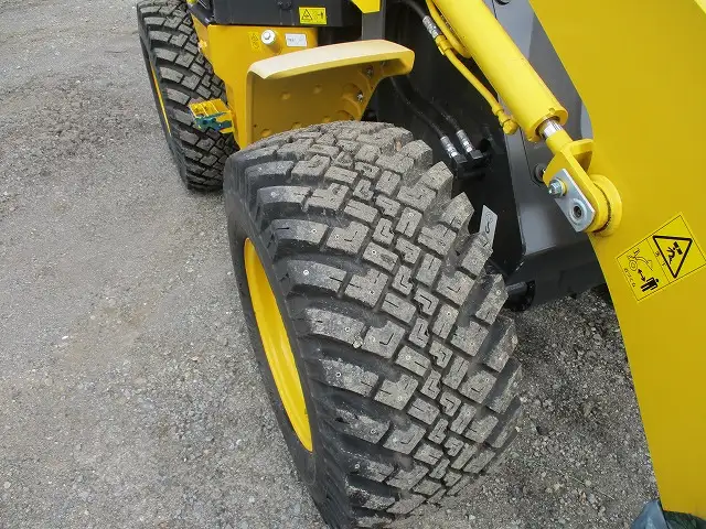 その他 undefined 建設機械 小型（2t・3t） WA40の画像17