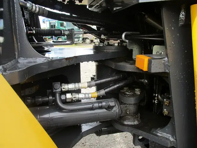 その他 undefined 建設機械 小型（2t・3t） WA40の画像18