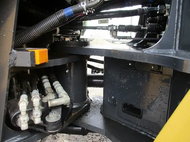 その他 undefined 建設機械 小型（2t・3t） WA40の画像19
