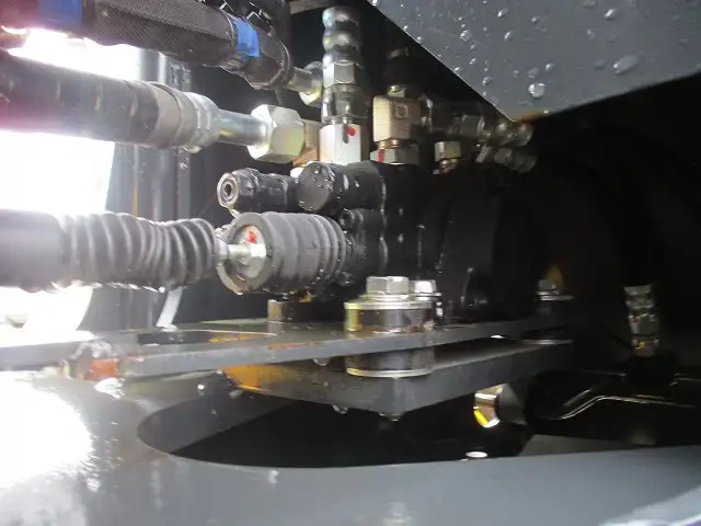 その他 undefined 建設機械 小型（2t・3t） WA40の画像20