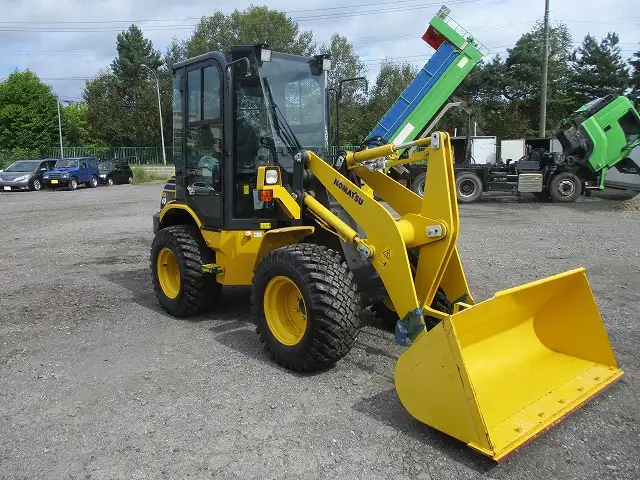その他 undefined 建設機械 小型（2t・3t） WA40の画像3