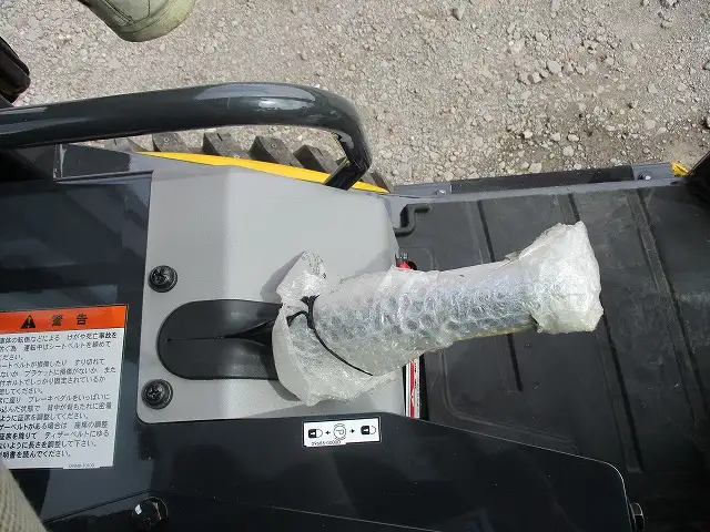 その他 undefined 建設機械 小型（2t・3t） WA40の画像29