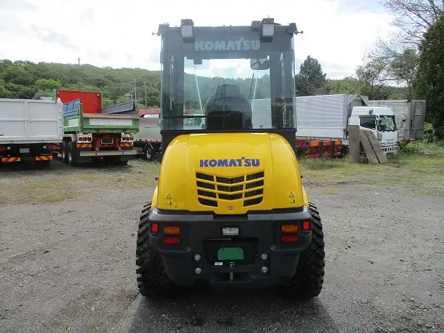 その他 undefined 建設機械 小型（2t・3t） WA40の画像6