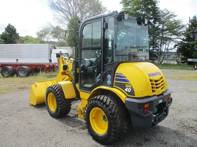 その他 undefined 建設機械 小型（2t・3t） WA40の画像7