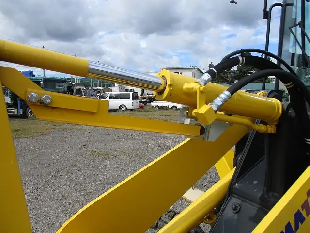 その他 undefined 建設機械 小型（2t・3t） WA40の画像10