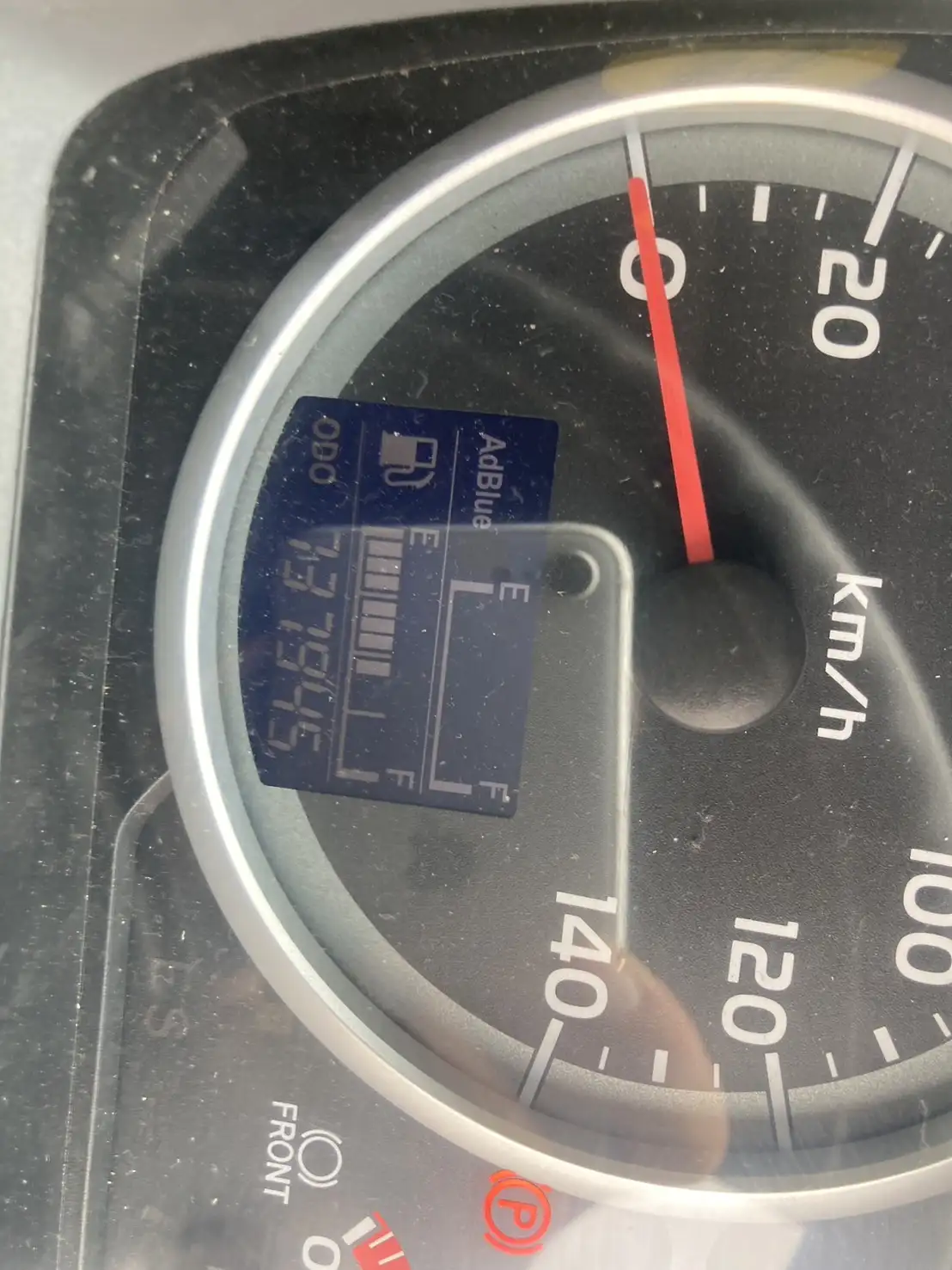 平成29年03月中古大型トラクタヘッド日野日野の画像2