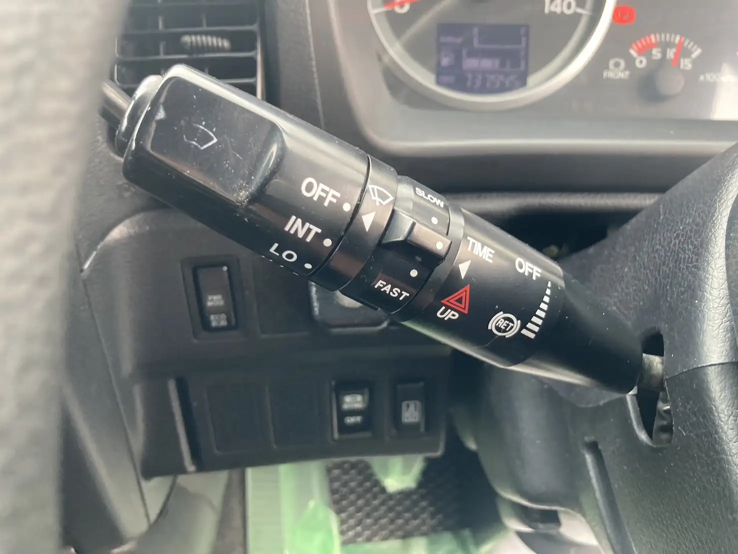 平成29年03月中古大型トラクタヘッド日野日野の画像3