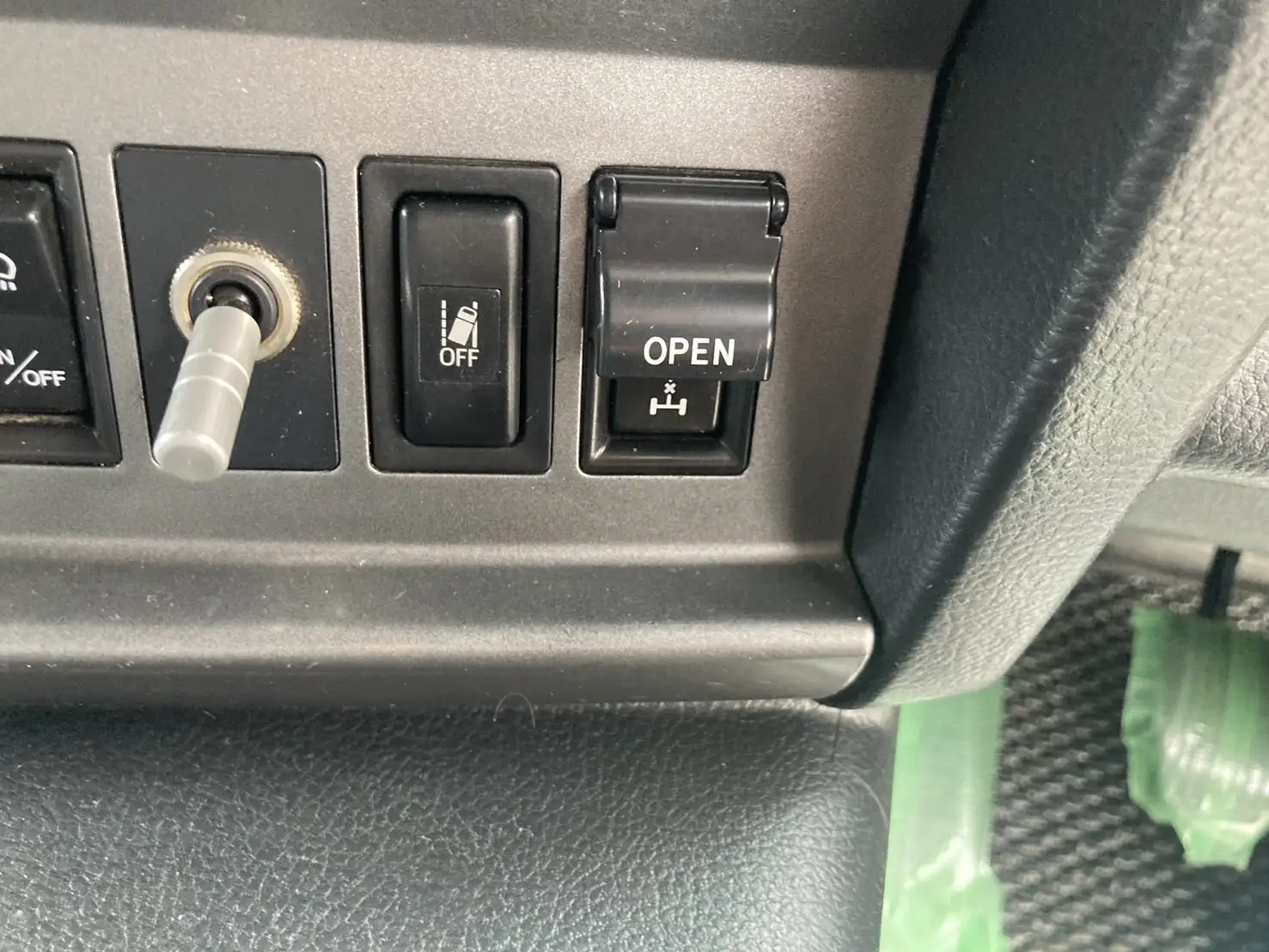 平成29年03月中古大型トラクタヘッド日野日野の画像4