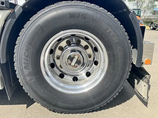 平成30年07月中古大型トラクタヘッド日野プロフィアの画像13