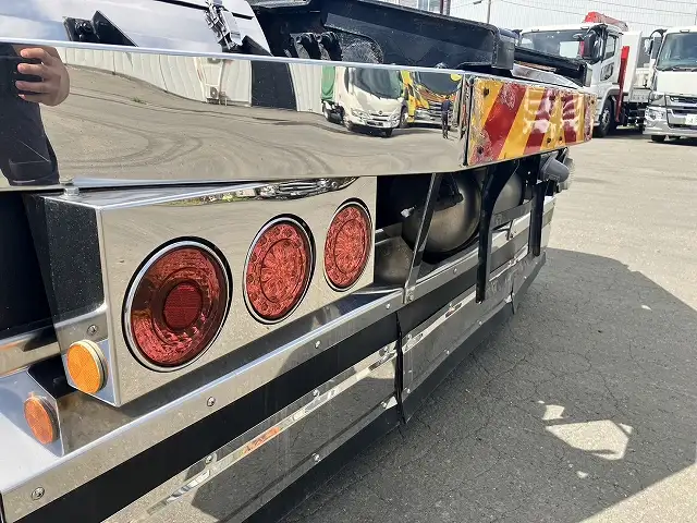 平成30年07月中古大型トラクタヘッド日野プロフィアの画像16