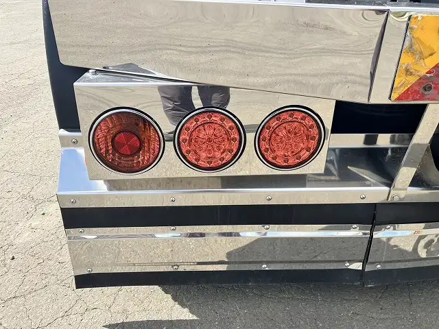 平成30年07月中古大型トラクタヘッド日野プロフィアの画像17