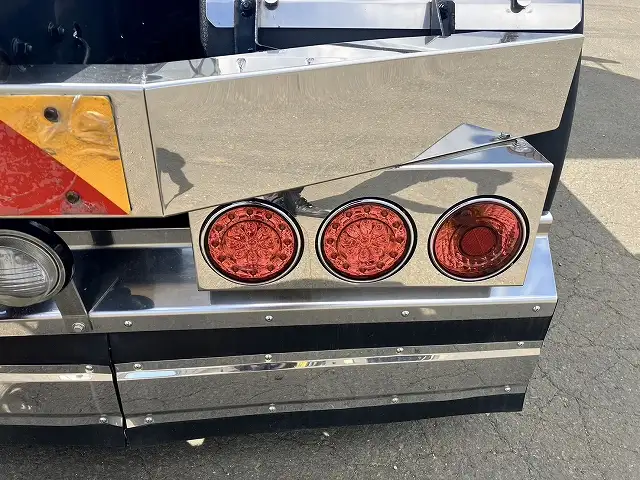 平成30年07月中古大型トラクタヘッド日野プロフィアの画像18