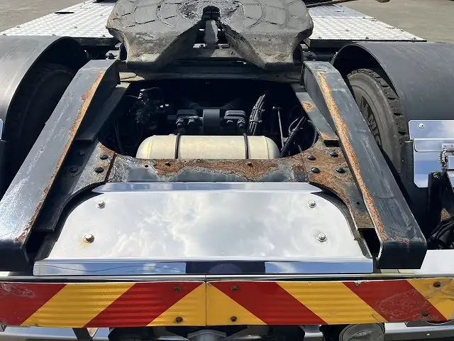 平成30年07月中古大型トラクタヘッド日野プロフィアの画像19