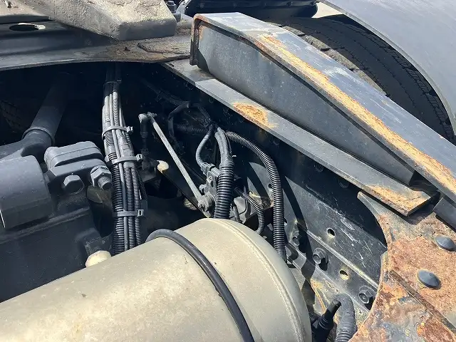 平成30年07月中古大型トラクタヘッド日野プロフィアの画像20