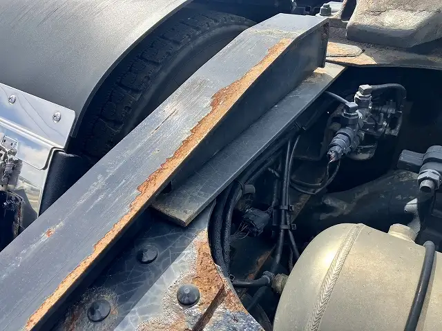 平成30年07月中古大型トラクタヘッド日野プロフィアの画像21