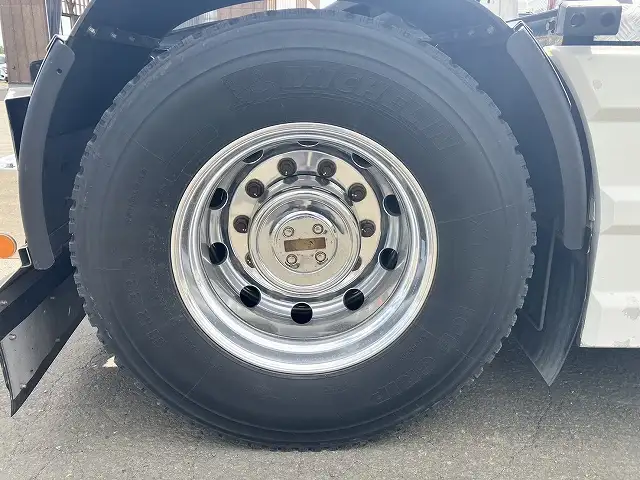 平成30年07月中古大型トラクタヘッド日野プロフィアの画像24