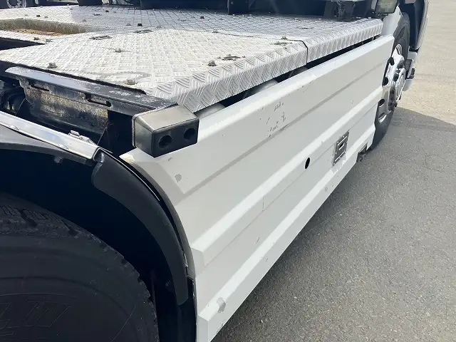 平成30年07月中古大型トラクタヘッド日野プロフィアの画像26