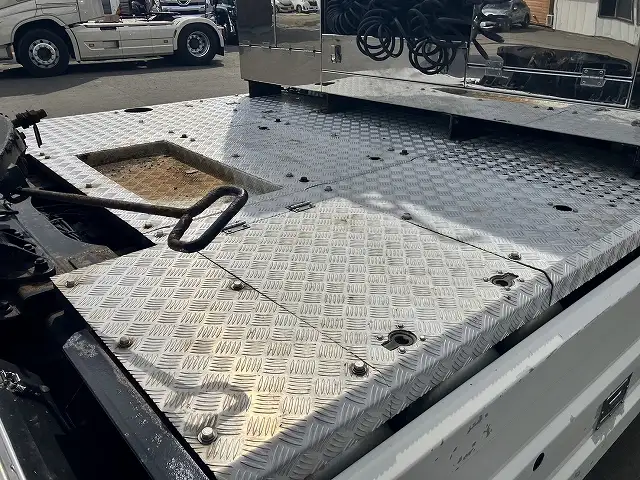 平成30年07月中古大型トラクタヘッド日野プロフィアの画像27