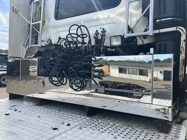 平成30年07月中古大型トラクタヘッド日野プロフィアの画像28