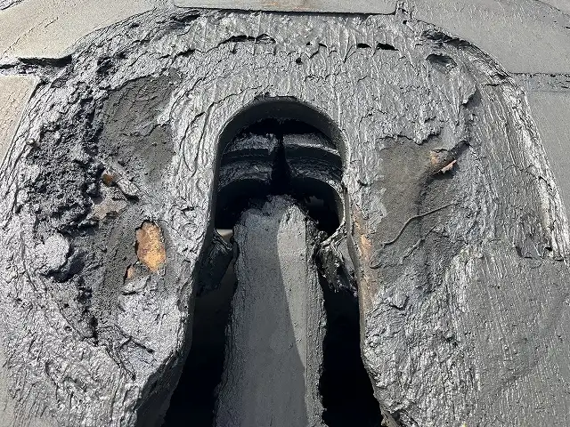 平成30年07月中古大型トラクタヘッド日野プロフィアの画像33