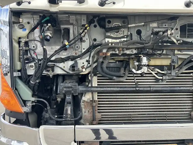 平成30年07月中古大型トラクタヘッド日野プロフィアの画像34