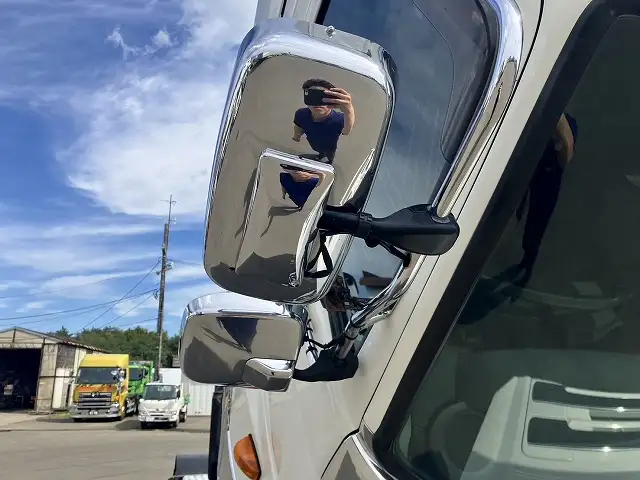 平成30年07月中古大型トラクタヘッド日野プロフィアの画像37