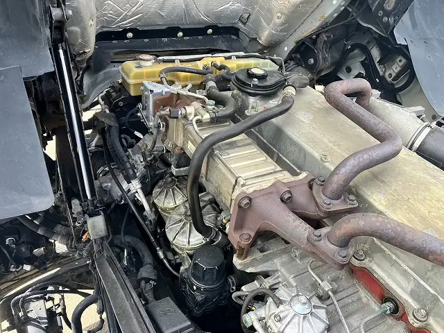 平成30年07月中古大型トラクタヘッド日野プロフィアの画像39