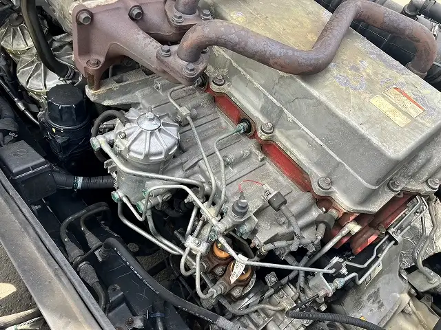 平成30年07月中古大型トラクタヘッド日野プロフィアの画像40