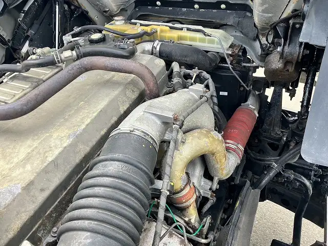 平成30年07月中古大型トラクタヘッド日野プロフィアの画像41