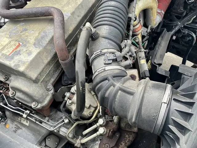 平成30年07月中古大型トラクタヘッド日野プロフィアの画像42