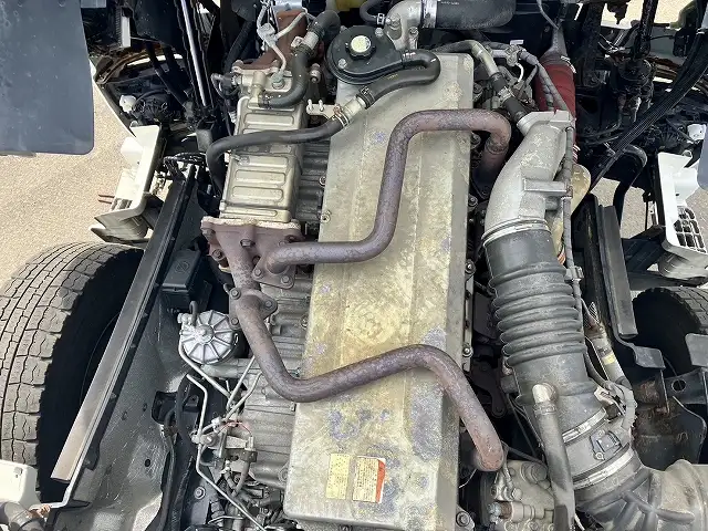 平成30年07月中古大型トラクタヘッド日野プロフィアの画像43