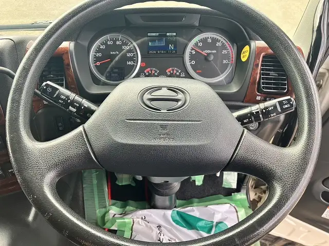 平成30年07月中古大型トラクタヘッド日野プロフィアの画像46