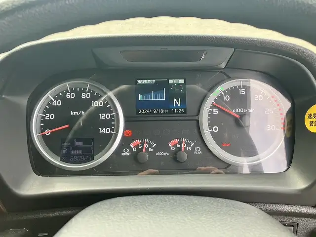 平成30年07月中古大型トラクタヘッド日野プロフィアの画像47