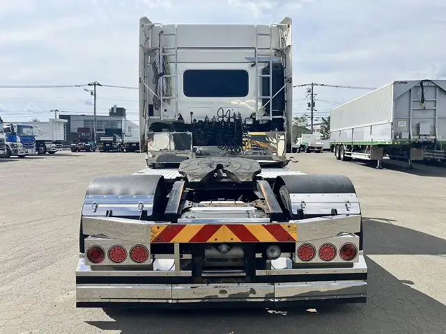 平成30年07月中古大型トラクタヘッド日野プロフィアの画像6