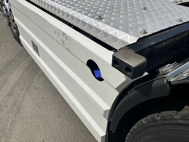 平成30年07月中古大型トラクタヘッド日野プロフィアの画像10