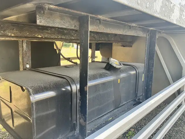 平成24年08月中古その他冷凍トレーラー日本フルハーフフルハーフの画像11