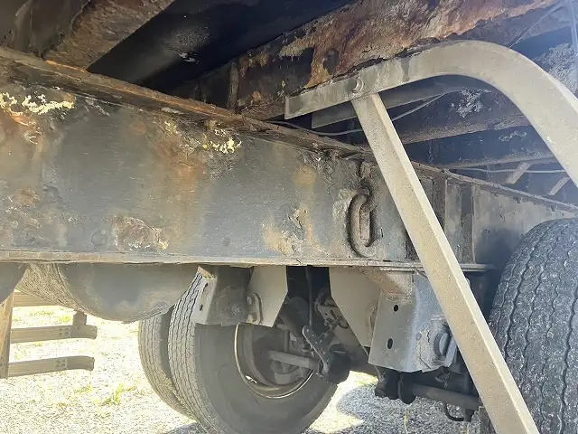 平成24年08月中古その他冷凍トレーラー日本フルハーフフルハーフの画像13