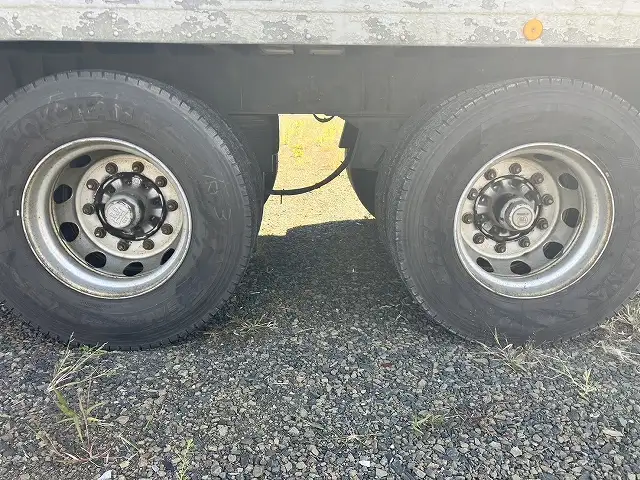 平成24年08月中古その他冷凍トレーラー日本フルハーフフルハーフの画像14