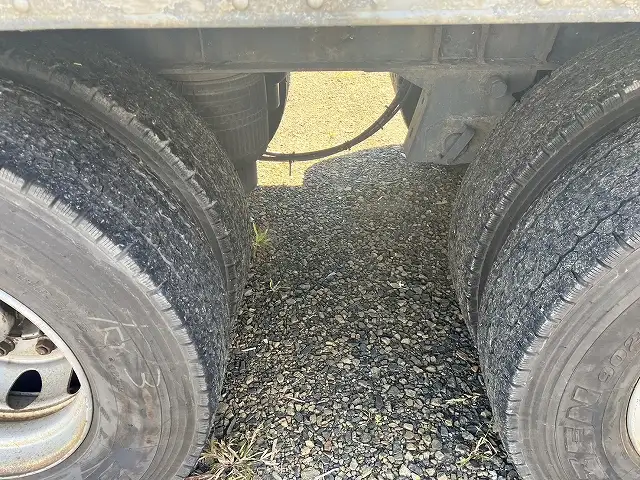 平成24年08月中古その他冷凍トレーラー日本フルハーフフルハーフの画像15