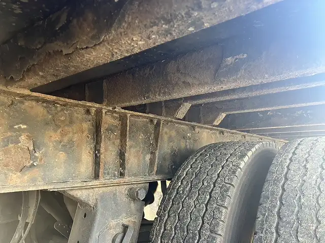 平成24年08月中古その他冷凍トレーラー日本フルハーフフルハーフの画像16